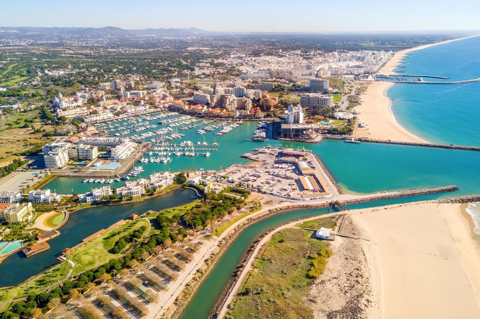 Vilamoura Marina Villa Exterior photo